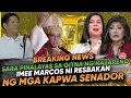 Lagu HETO NA PBBM SARA TINABOY SA GITNA NG NAZARENO IMEE NI RESBAKAN SA SENADO PANOORIN