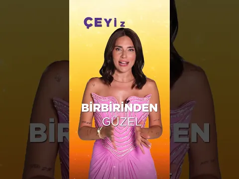 Buse Varol ile #GelinEvi, 31 Ağustos Pazartesi’den itibaren hafta içi her gün 12.30’da Show TV’de! 👰
