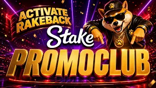 Stake.com Referral Code PROMOCLUB – Welcome Offer Explained