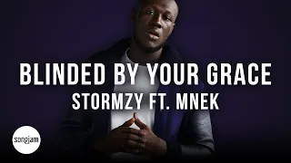 stormzy blinded by your grace pt 2 ft mnek official karaoke instrumental songjam