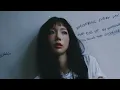 TAEYEON 태연 'Letter To Myself' From. TAEYEON 2 - 'Hot Mess' Highlight Clip