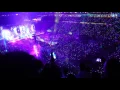 Coldplay concert at Levi stadium 9-3-16