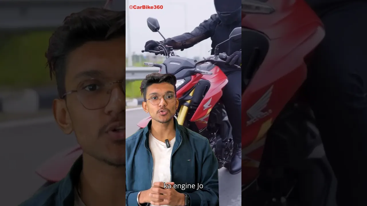 Honda Hornet 2.0 : Top 5 features You Must Know Before Buying