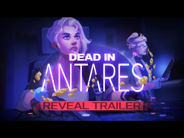 Dead in Antares - Reveal Trailer