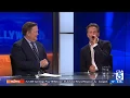 Steven Weber on the Ironic Funny Celebrity Autobiography Show