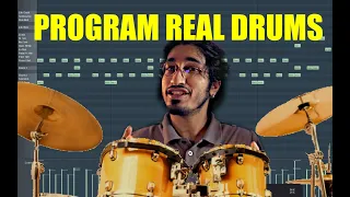 Chapter 3 Programming Realistic Drums on Any DAW TUTORIAL