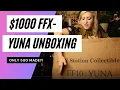 Download Lagu 1/4 scale $1000 Yuna Final Fantasy X figure unboxing!