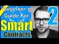 Beginner s Guide Smart Contracts Programming Tutorial in Solidity 2