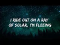 1 Hour |  Swedish House Mafia - Ray Of Solar (Lyrics)  | Spdlight Lyrics