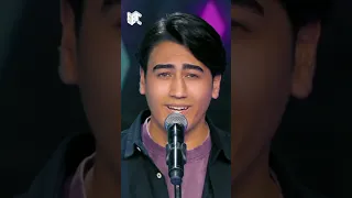 مين يصدق احساس فهد عصام العراقي صاحب الصوت الرخيم يحمل كل هذا الشجن 