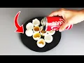 Download Lagu Meng eierschalen met Coca-Cola! Het resultaat zal je verbazen!