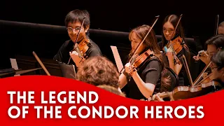 the legend of the condor heroes the young artists orchestra of las vegas symphony yunior lopez