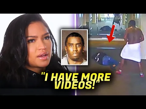 Download MP3 Cassie BREAKS SILENCE | FBI Leaks Final Footage Of Diddy B3ating Cassie | Diddy Is Going To JAIL