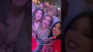 سلمى رشيد وجيلان محيحين ديال بصح فعرس جميلة وعبد الفتاح 