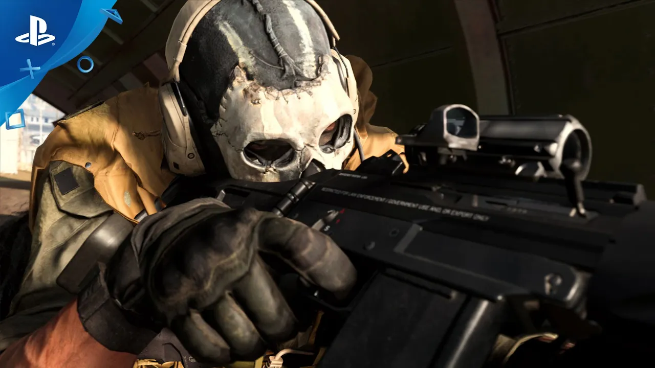 Call of Duty: Modern Warfare - Trailer Stagione due
