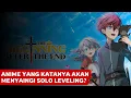 Download Lagu ANIME THE BEGINNING AFTER THE END DI MATA ORANG YANG TIDAK BACA MANHWA NYA - REVIEW EPISODE 1