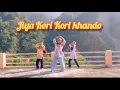 Lagu Jiya kori kori khando || New garhwali song || kishan Mahipal || Dance video || Latest song 2025