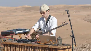 Jarl Flamar Medusa Agafay Live Session 