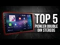 Best Pioneer Double DIN Car Stereos Best Pioneer Car Stereos 2026