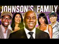 Inside The Unknown Family Of Magic Johnson