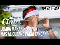 Download Lagu NGAKAKKK🤣🤣 LOMBA MAKAN KERUPUK😂 MAS AL CURANG PAKAI TANGAN😅 | IKATAN CINTA