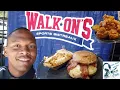 THE GRAND OPENING OF WALK-ON S SPORTS BISTREAUX IN RIDGELAND MISSISSIPPI