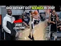 Kobe Bryant s 12 Year Old Daughter Has The MAMBA MENTALITY Gigi Bryant Balls Out For Dad