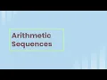 Arithmetic Sequences for ACT Math