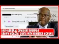 Download Lagu Day9 General Dumisani Khumalo “Chat Messages Between Cat Matlala, Brown Mogotsi And Minister Mchunu”