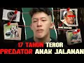 Lagu Emosi banget gue nyeritain nya - Rizalmuk Serial Killer
