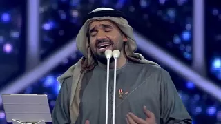 حسين الجسمي قهوة وداع رحلة جبل 2016 