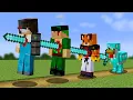 Lagu Minecraft, But Everything Kills You!