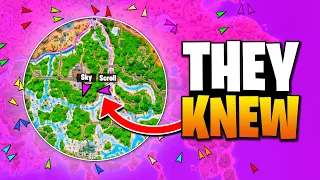 Fortnite Pros Took The Storm Meta Too Far