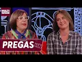 Download Lagu Alessandra Maestrini e o cuidado com as PREGAS vocais | Tom Cavalcante | Multi Tom | Humor Multishow