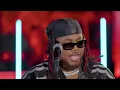 Leon Thomas - Not Fair in the 1Xtra Live Lounge