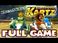 DreamWorks Super Star Kartz FULL GAME Longplay (PS3, X360, Wii)