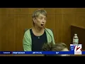 Lindsay Clancy was begging for help before killing her children former mother-in-law testifies