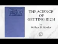 Lagu The Science Of Getting Rich (1910) by Wallace D. Wattles