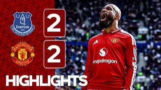 FULL HIGHLIGHT 2-2 EVERTON VS MANCHESTER UNITED | PREMIER LEAGUE 2026/2027 