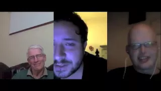 Polyglots: We Are There to Support You. Luca Lampariello and Richard Simcott