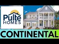 Homes for Sale in Richmond Hill GA Continental by Pulte Homes