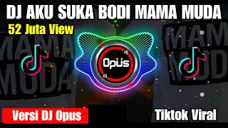 dj aku suka bodi mama muda remix