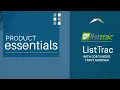 GAMLS Overview ListTrac Webinar with Trent Gardner