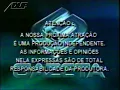 Download Lagu Vinheta: Produção Independente - TV Gazeta (2000)