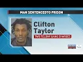 Lynchburg Man Sentenced to Prison for Felony Gang Charges