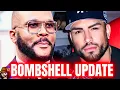 Tyler Perry ADMITS To Relationship REFUSES To Say Whether He PREFERS Men Risk Sanctions To Avoid
