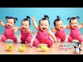 Dudi Dudi Dam Dam Dance | Dodi Dodi Dum Dum Kids Dance | Funny Kids Videos | Kids \u0026 Babies Rhymes