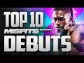 Top 10 ICONIC Misfits Debuts
