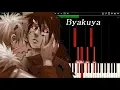 Download Lagu Naruto Shippūden OST - Byakuya (Synthesia)