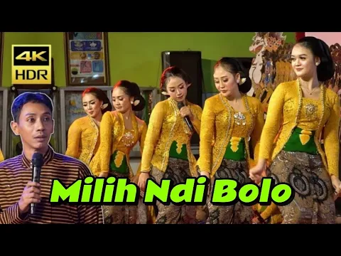 Download MP3 Terbaru Jo klutuk  bareng sindene Baru HIROMIKANO mbah minto full ngakak